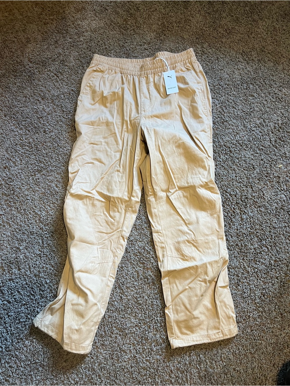 Mens puma represent pants (632545 94) size large